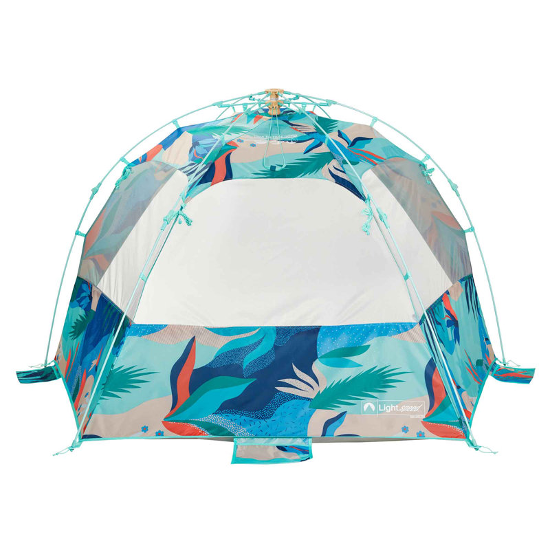 ECR4Kids Lightspeed Outdoors Sun Shelter, Beach Tent, Glorious Wayfair